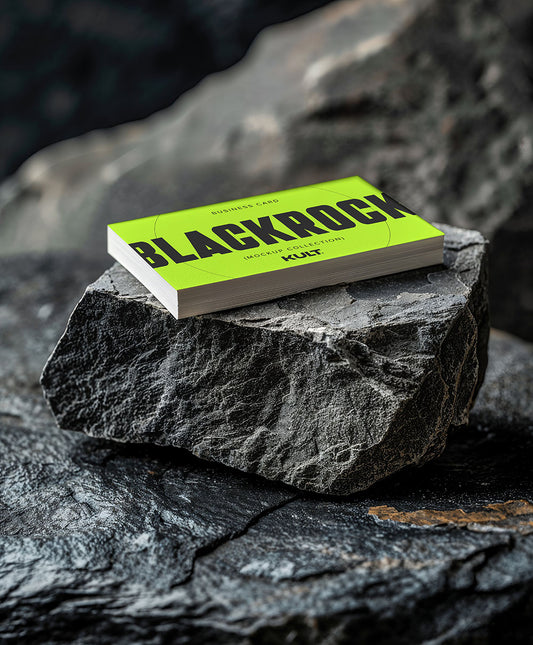 Black Rock Business Card 02