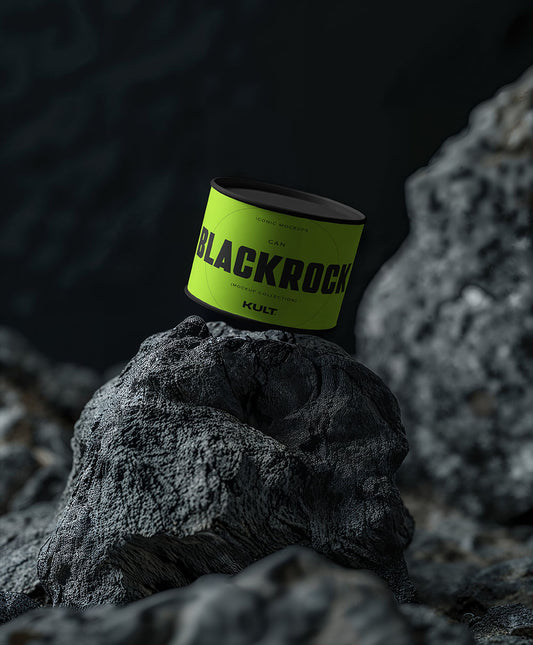 Black Rock Can