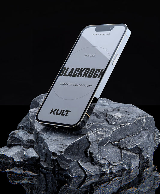 Black Rock Iphone