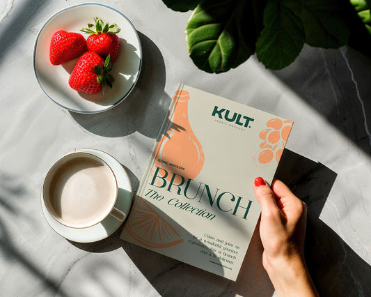 Brunch Book Cover