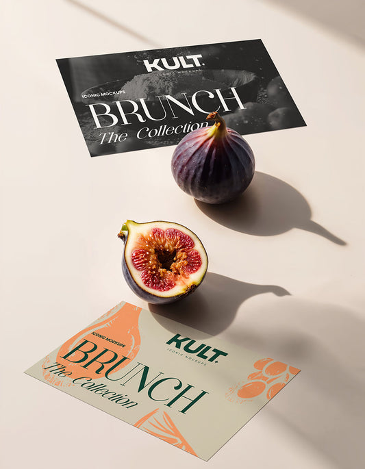 Brunch Business Cards 01