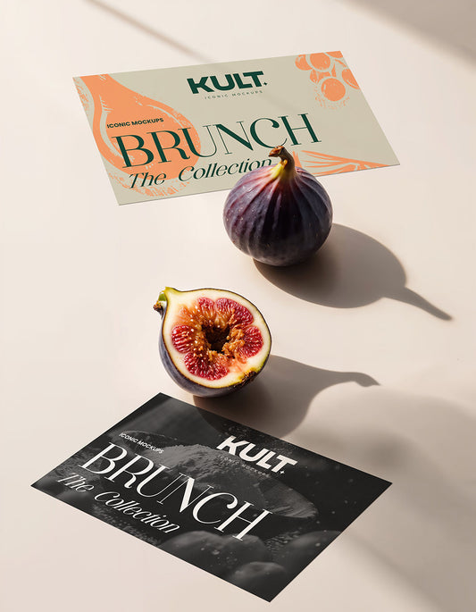 Brunch Business Cards 01