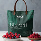 Brunch Tote Bag