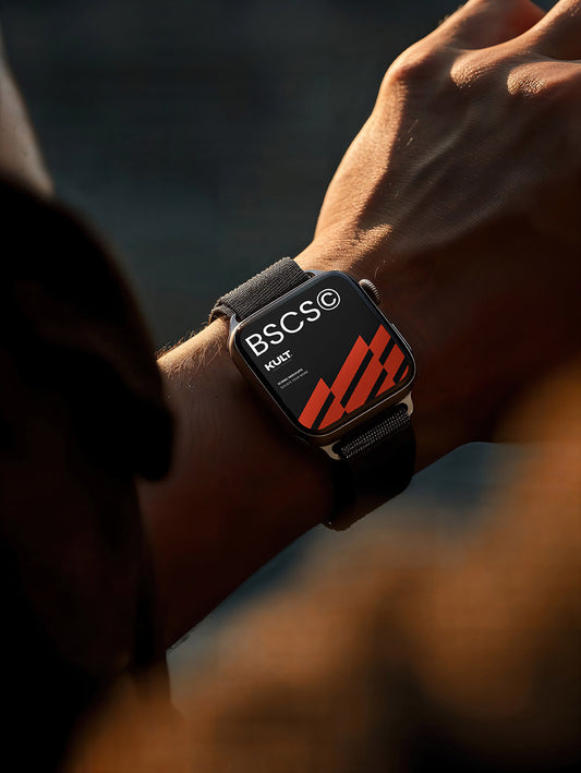 BSCS Apple Watch