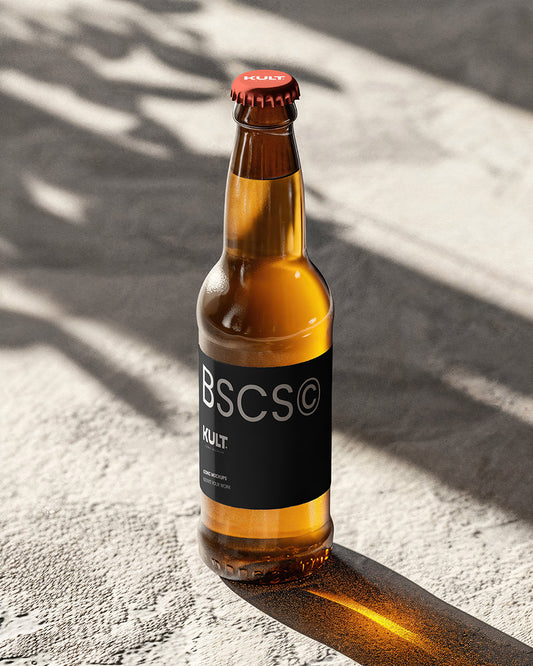 BSCS Beer Bottle