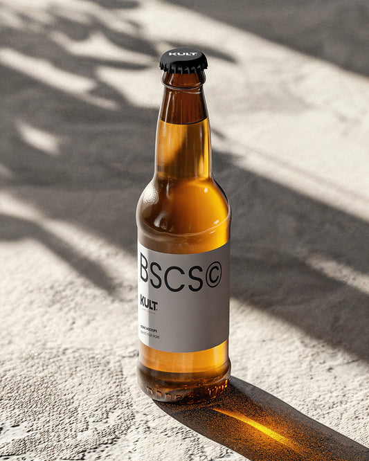 BSCS Beer Bottle