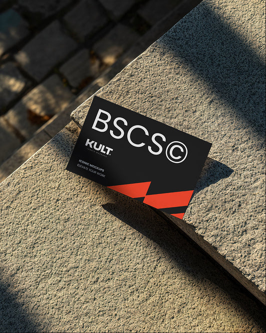 BSCS Business Card