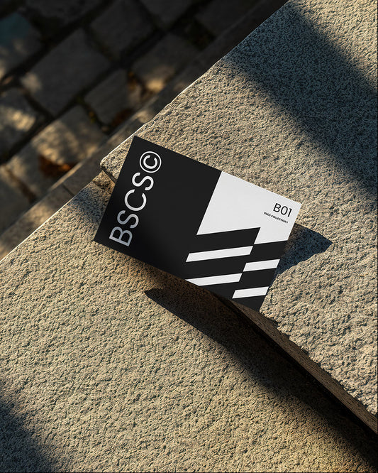 BSCS Business Card