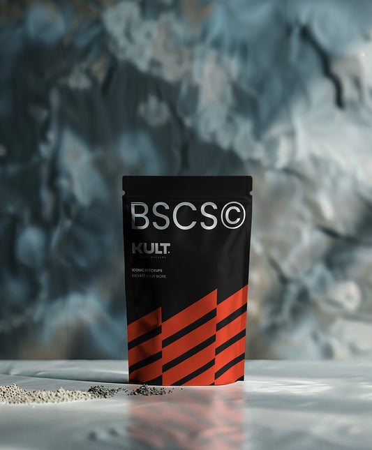 BSCS Coffee Pouch