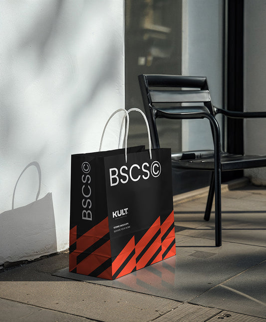 BSCS Paper Bag