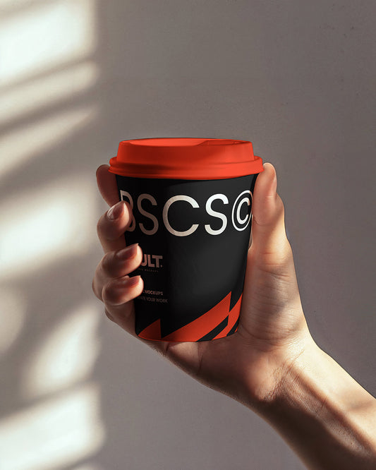 BSCS Paper Coffee Cup 03