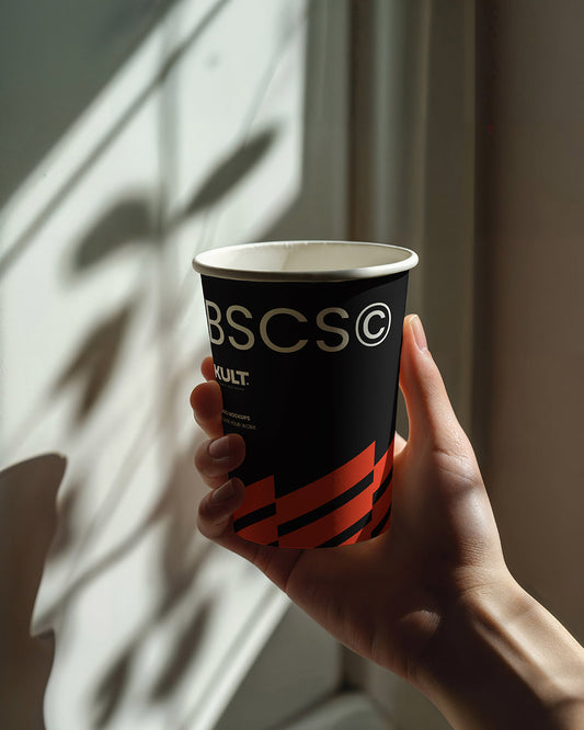 BSCS Paper Cup