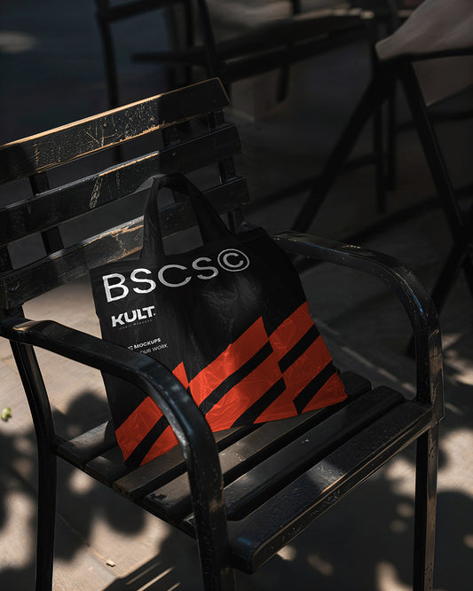 BSCS Plastic Bag 02