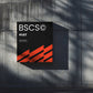 BSCS Wall Sign