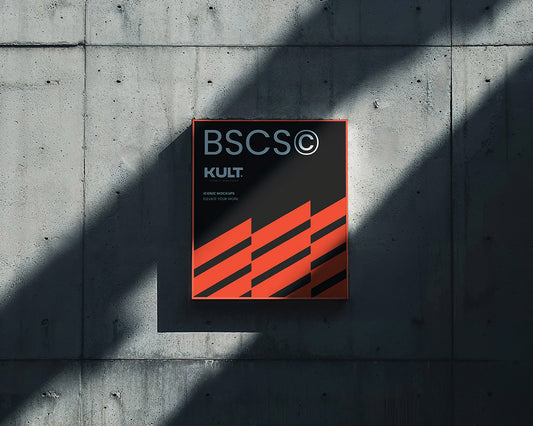 BSCS Wall Sign 03