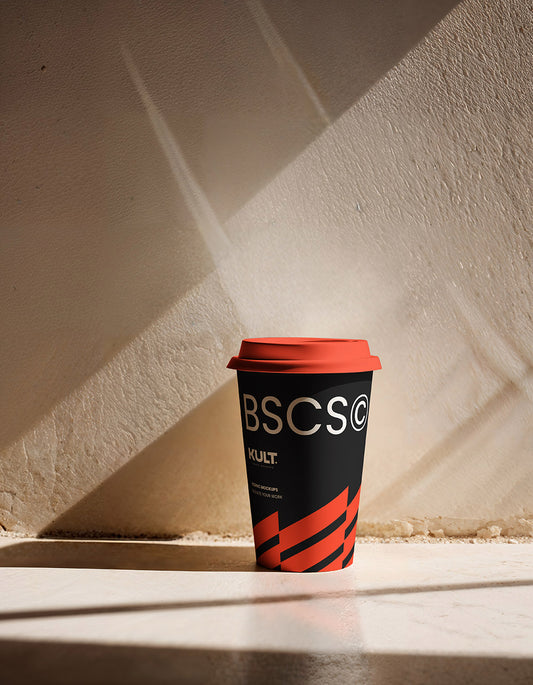 BSCS Paper Cup 03