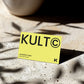 Kult Free Business Card