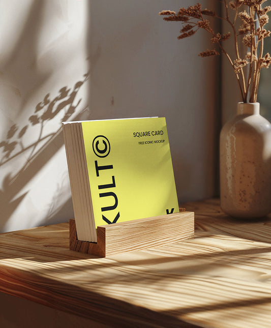 KULT Free Square Card