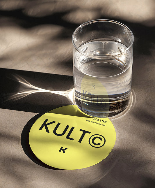 KULT Free Coaster