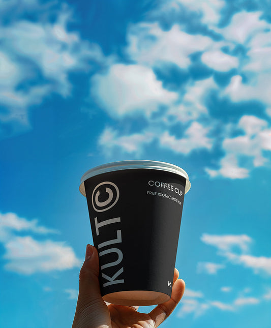 KULT Free Paper Cup