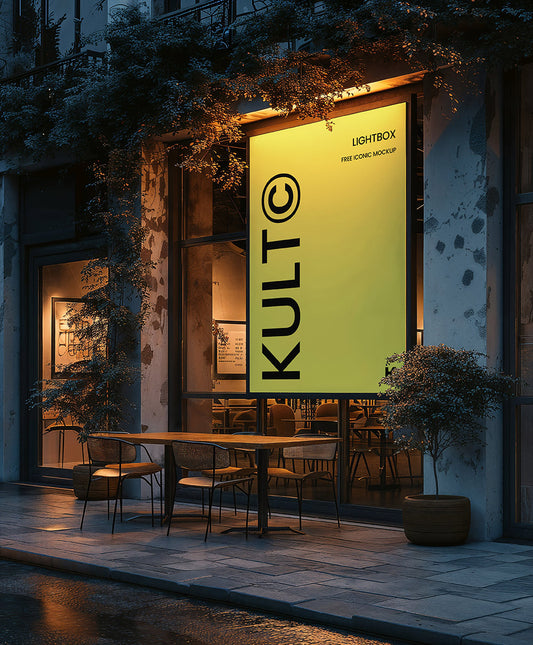 KULT Free Lightbox