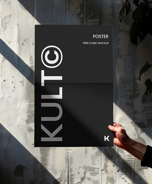 KULT Free Poster 01