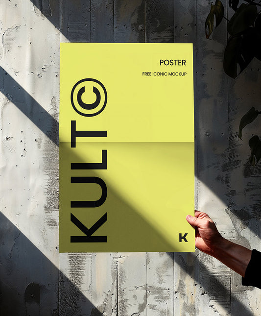 KULT Free Poster 01