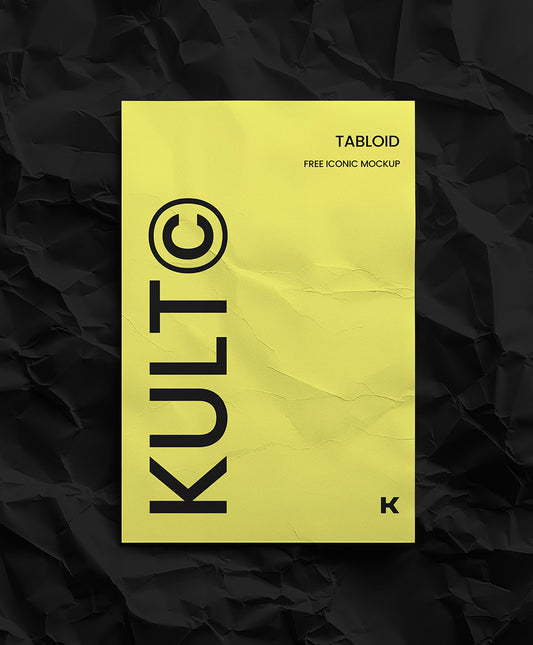 KULT Free Tabloid Paper