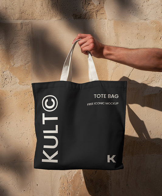 KULT Free Tote Bag 01