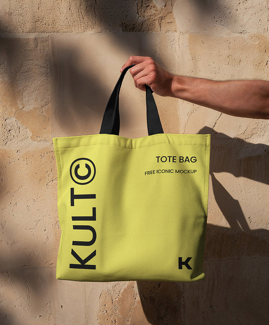 KULT Free Tote Bag 01