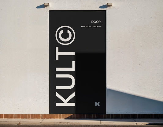 KULT Free Door