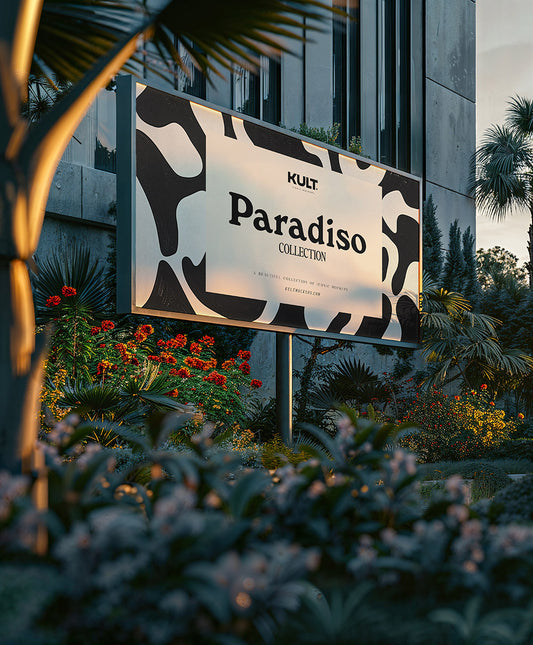 Paradiso Horizontal Billboard 01