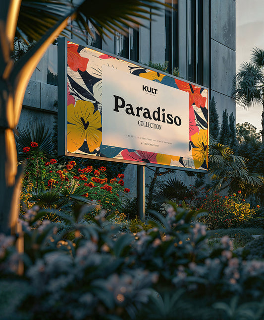 Paradiso Horizontal Billboard 01