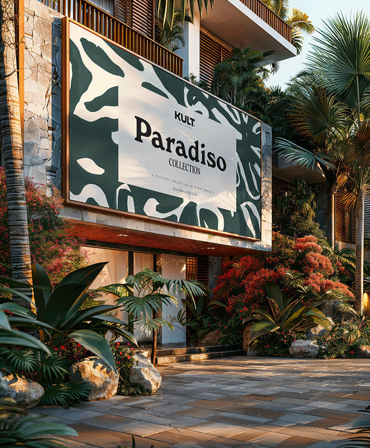 Paradiso Horizontal Billboard 02