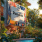 Paradiso Horizontal Billboard 04