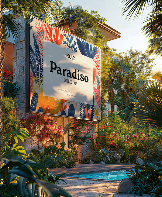 Paradiso Horizontal Billboard 04