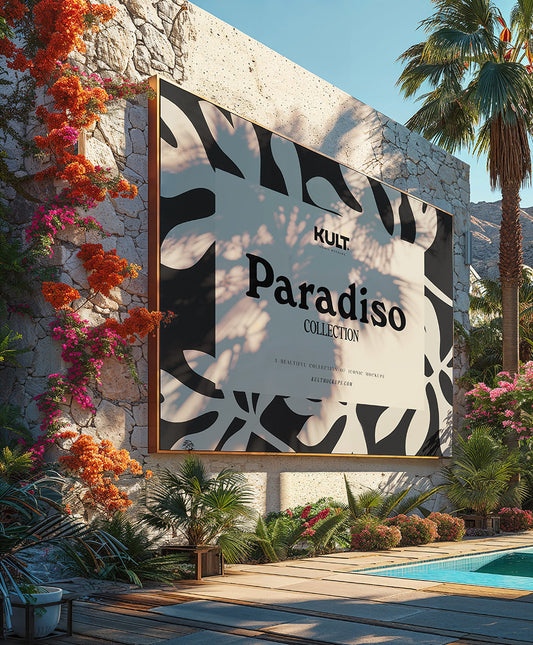 Paradiso Horizontal Billboard 05