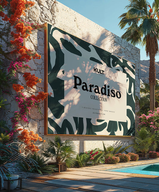 Paradiso Horizontal Billboard 05