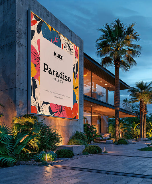 Paradiso Square Billboard 02