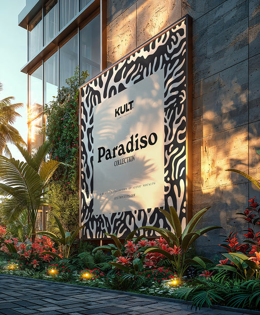 Paradiso Square Billboard 07