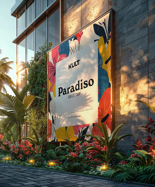 Paradiso Square Billboard 07