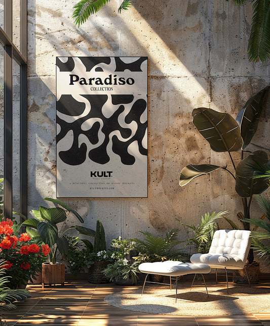 Paradiso Vertical Poster 01