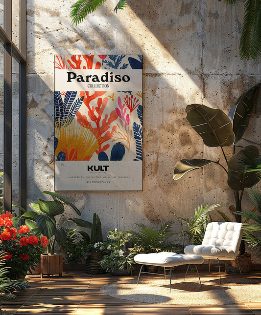 Paradiso Vertical Poster 01