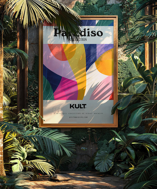 Paradiso Vertical Poster 03