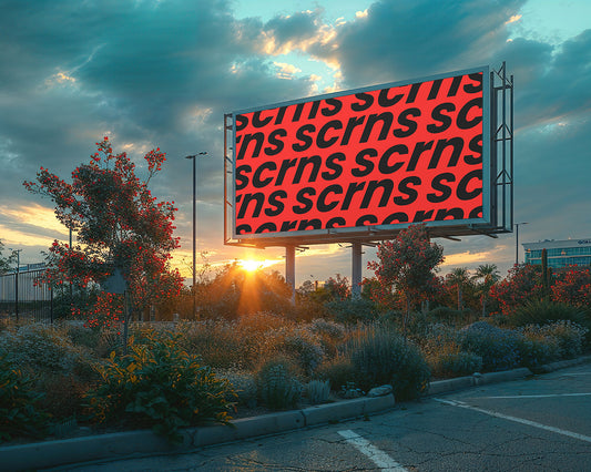 SCRNS Horizontal Billboard 03