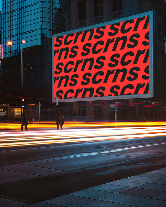 SCRNS Horizontal Billboard 05