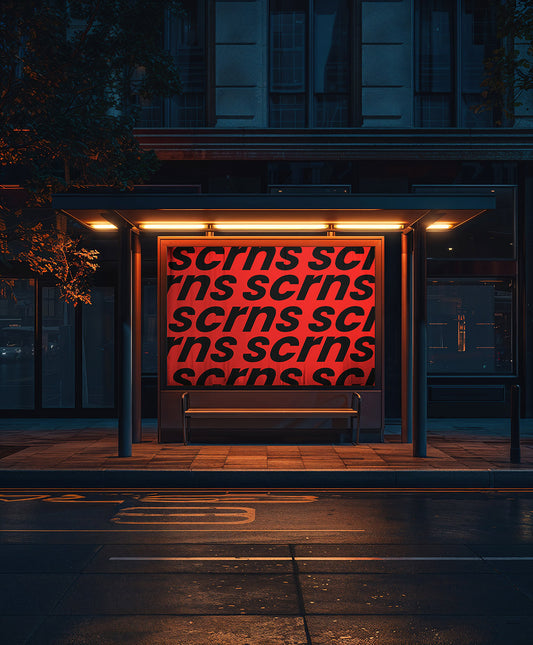 SCRNS Horizontal Billboard 07