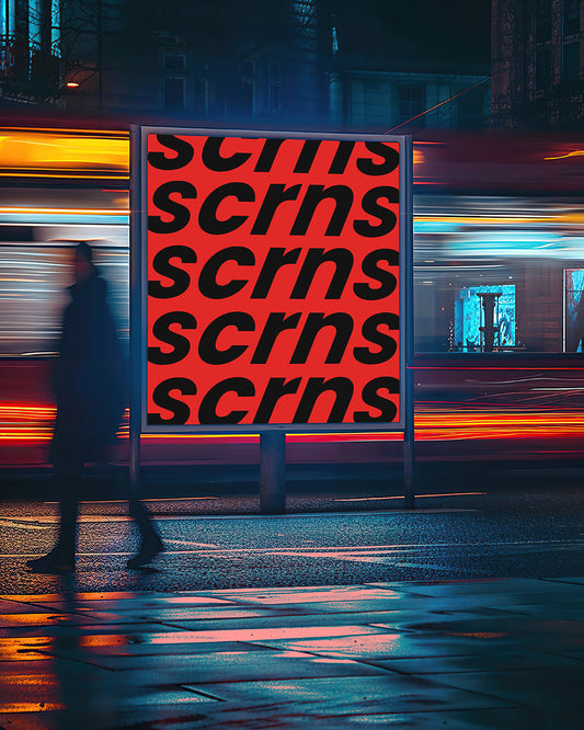 SCRNS Square Lightbox 01