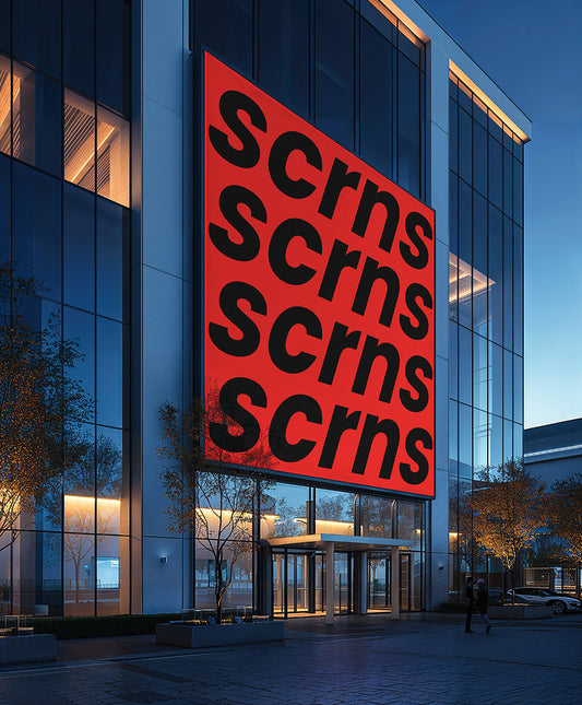 SCRNS Square Billboard 02