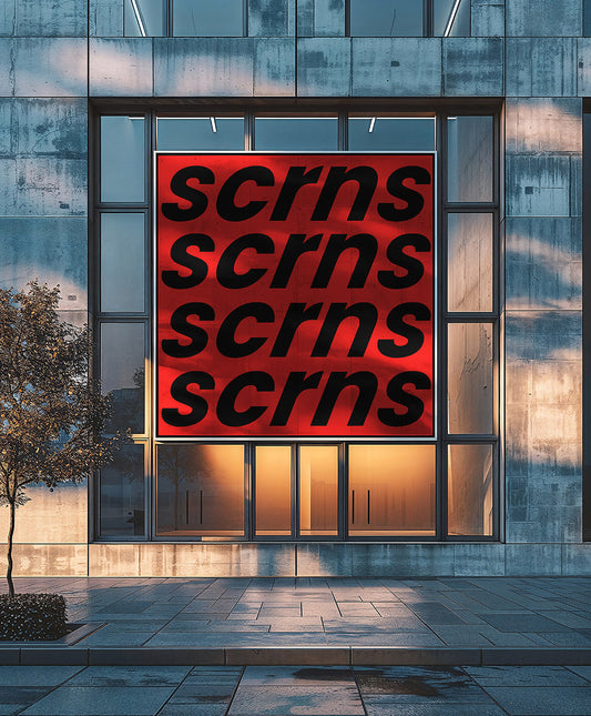 SCRNS Square Billboard 03